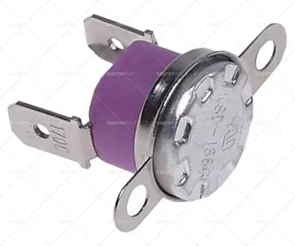 Akce kontaktní termostat 170 °C 1nc
