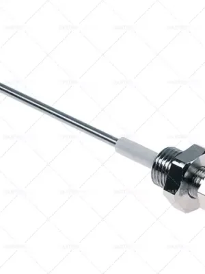 Akční Nabídka hladinová elektroda 1/4" celková délka 125 mm sonda L 98 mm izolovaná délka sondy 26 mm