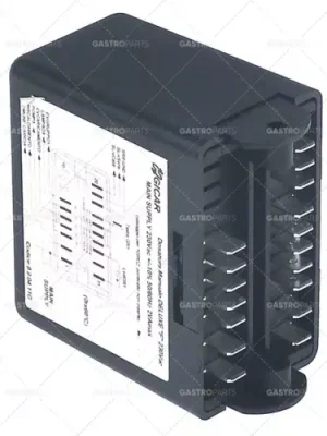 Level relé 230V napětí AC 50 / 60Hz Typ připojení F6.3 Dosatura manuály DELUXE F Autentický