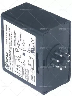 hladinové relé 1CO 8pólové napětí 115V AC 10A typ NRLH S 3010 02 R3 1SC Speciální Cena