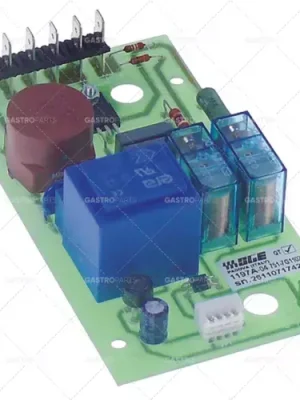 DPS, fréza C4-C6 230V Oblíbený