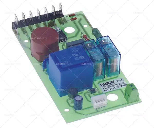 DPS, fréza C4-C6 230V Oblíbený