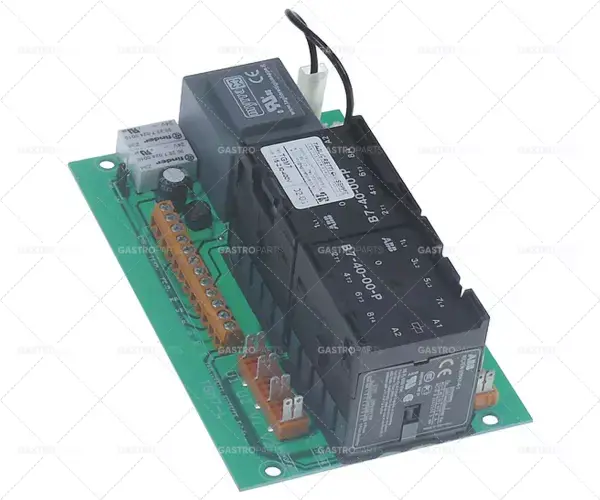 deska plošných spojů mod.12 230/400V typ tgm7-l Cenový Hit