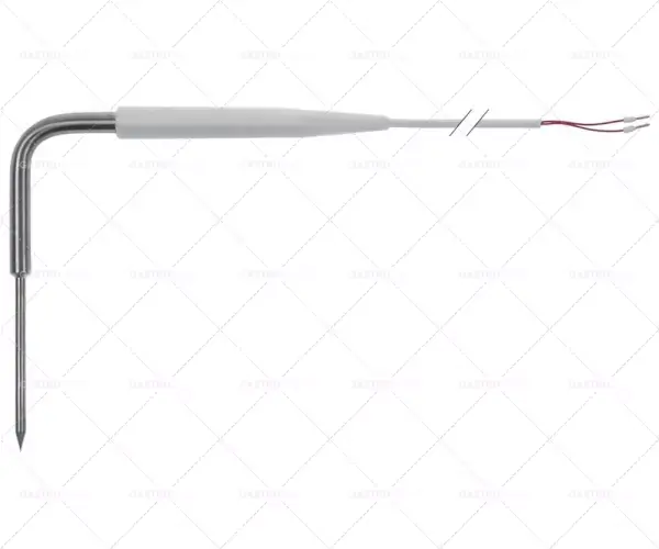 čidlo teploty potravin ptc 1kohm silikonový kabel Speciální Cena