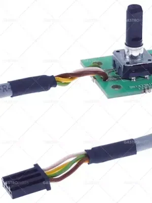 délka kabelu snímače 300 mm hřídel 4,5x6 mm d 14 mm Autentický