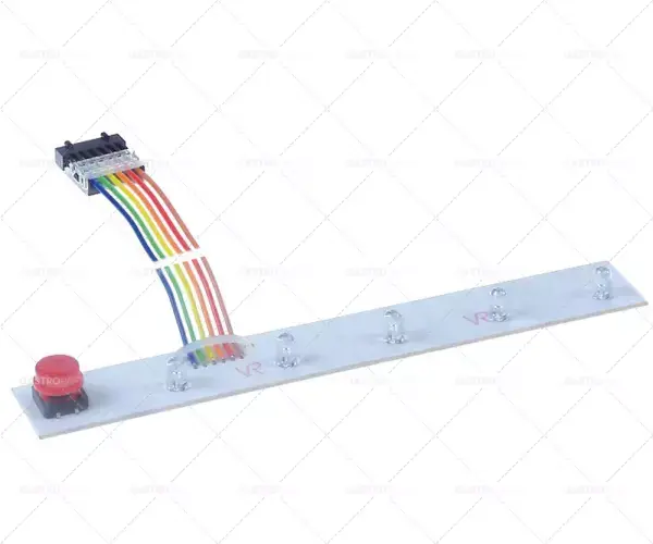 Značkový Display board výrobník ledu N201 / N301 N501 // L 170mm B 25mm