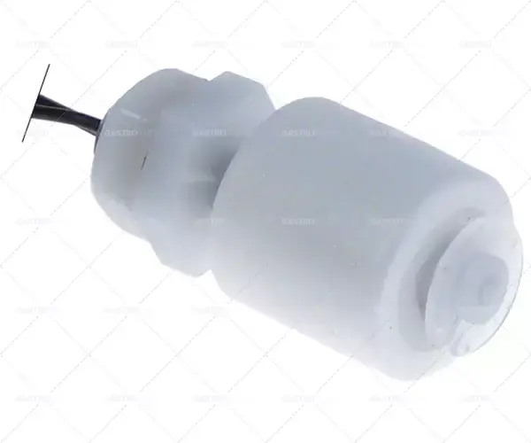Cenově Výhodný plovákový spínač 10mm závit 240V 0,5A 1no průměr 28mm délka 80mm