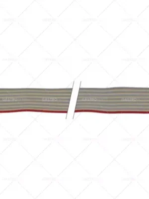 8žilový páskový kabel, délka 1400 mm Finální Výprodej