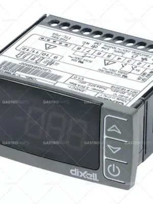 Elektronické ovládání Dixell / Copeland XR60CX -5N0C1 rozměr 71x29mm 230V napětí AC NTC / PTC Nejlepší Cena