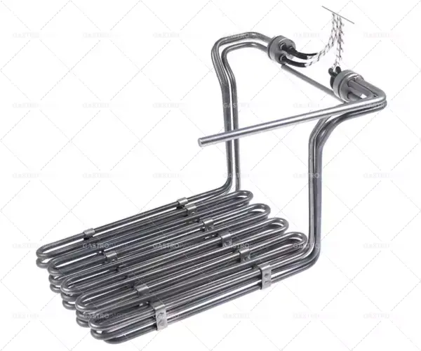 Sezónní Sleva topné těleso 7500W 230/400V topné okruhy 3 d 315mm š 170mm v 190mm d1 60mm d2 258mm š1 58mm