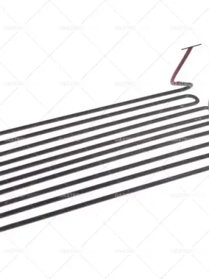 topné těleso 3500W 230V topné okruhy 1 D 435mm Š 240mm V 45mm trubka ø 6,3mm L1 50mm Rychlé Dodání