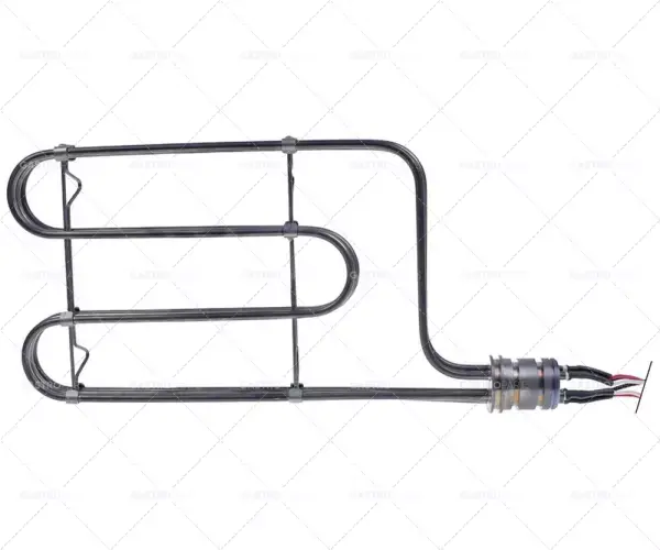 topné těleso 4500W 230/400V topné okruhy 3 d 357mm š 200mm v 25mm otočná příruba Hit Sezóny