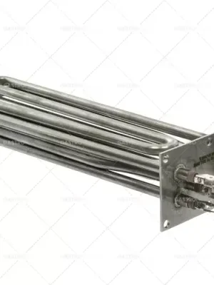 topné těleso 9000W 230V HK 3 L 280mm B 78mm H 35 mm LA 48mm otvor o 6 mm trubice o 8,5mm FL 105 mm 60 mm FB Přímo Od Výrobce
