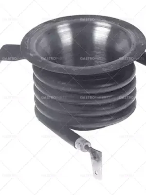 Značkový výška topného tělesa 42 mm průměr 65 mm bartscher