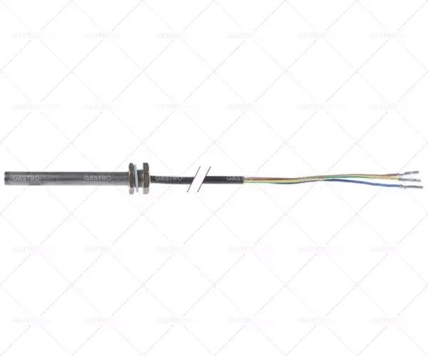 topná vložka 95W 230V délka 124mm průměr 12mm Kup Teď
