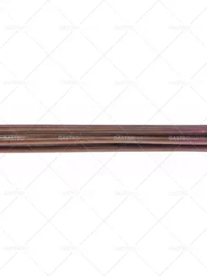 Aktuální topné těleso 6000W 230V topné okruhy 3 montážní ø 40mm vzdálenost otvorů 43mm d 575mm š 33mm