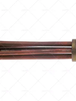Cenový Hit topné těleso 2350W 230V topné okruhy 3 montážní ø 40mm vzdálenost otvorů 43mm L 180mm Š 30mm