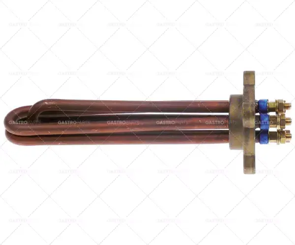 Cenový Hit topné těleso 2350W 230V topné okruhy 3 montážní ø 40mm vzdálenost otvorů 43mm L 180mm Š 30mm