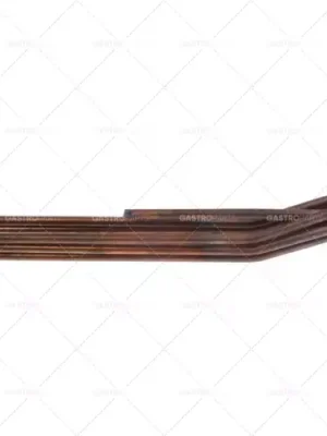 Finální Výprodej topné těleso 3000W 230V topné okruhy 3 montáž ø 46mm vzdálenost otvorů 61mm D 380mm Š 35mm