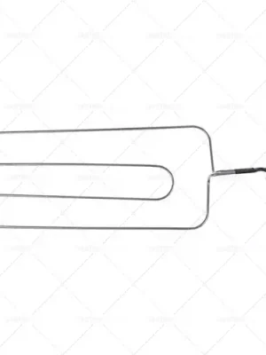 topné těleso 160W 220V d 540mm š 170mm trubka ø 4,5mm rozmrazování Víkendová Akce