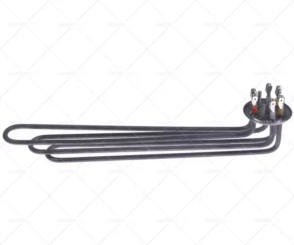 Odeslání Ihned topné těleso 3000W 230V topné okruhy 3 montážní ø 47,5mm d 345mm š 41mm v 55mm
