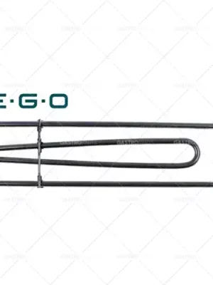 Tovární Cena topné těleso 3000W 230V topné okruhy 1 D 300mm Š 70mm V 23mm závit M14x1,5