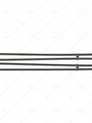 Rychlé Dodání topné těleso 6000W 230V topné okruhy 1 příruba 70x18mm L 510mm Š 60mm připojení M4