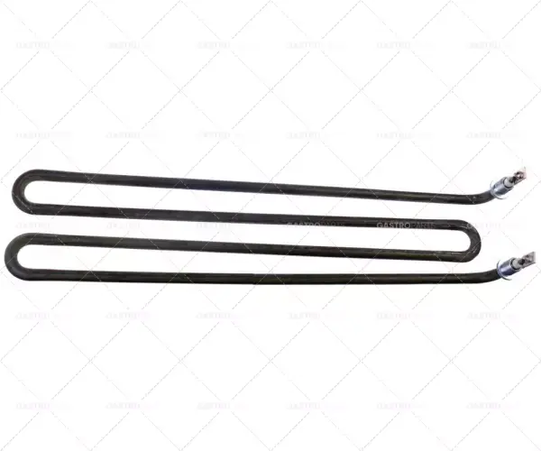 topné těleso večeře vozík 1500W 230V d 390mm š 80mm v 35mm připojení M5 závit M12x1 Levný