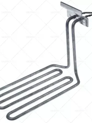 Jen Po Omezenou Doba topné těleso 2000W 230V D 285mm Š 137mm V 172mm L1 22mm L2 33mm L3 230mm Š1 50mm Š2 37mm