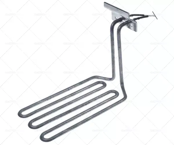 Jen Po Omezenou Doba topné těleso 2000W 230V D 285mm Š 137mm V 172mm L1 22mm L2 33mm L3 230mm Š1 50mm Š2 37mm