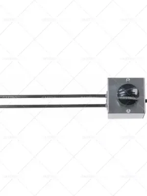 ohřívač 250W 230V topné okruhy 1 D 360mm Š 68mm V 70mm délka kabelu 1500mm s časovačem Horká Nabídka