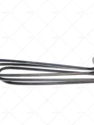 Vrácení Zdarma topné těleso 4800W 240V topné okruhy 3 montážní ø 60mm d 295mm š 58mm trubka ø 6,3mm