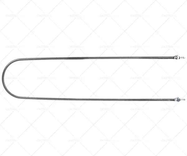 topné těleso 3000W 230V 2 otvory upevňovací závit m14 d 705mm š 175mm topné okruhy 1 Sleva