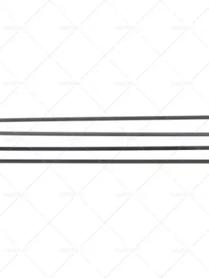 Horká Nabídka topné těleso 1500W 230V topné okruhy 1 D 480mm Š 70mm délka připojení 15mm