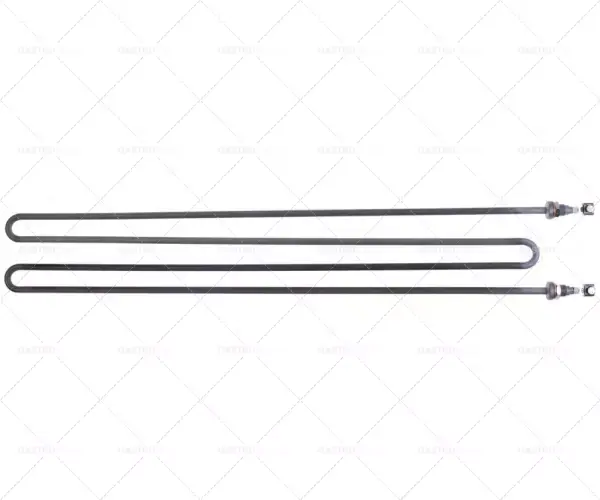 Horká Nabídka topné těleso 1500W 230V topné okruhy 1 D 480mm Š 70mm délka připojení 15mm