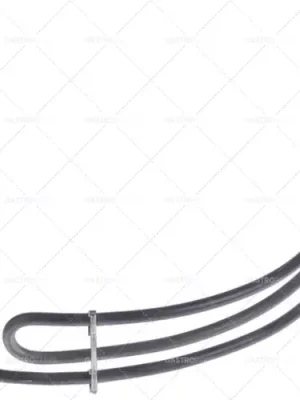 topné těleso 1500W 230V topné okruhy 1 D 335mm Š 100mm závit M12x1 připojení šroubem Aktuální