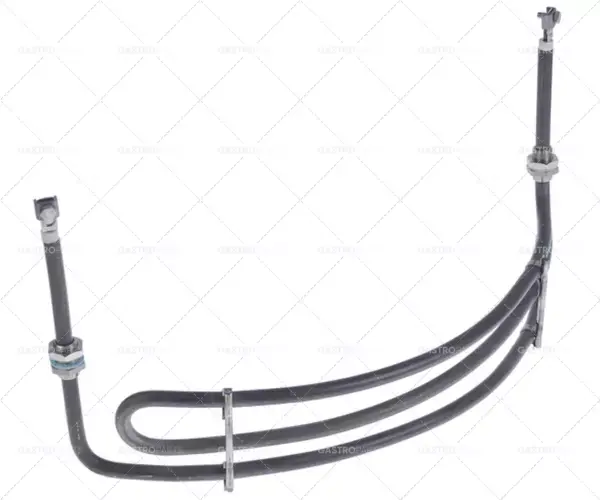 topné těleso 1500W 230V topné okruhy 1 D 335mm Š 100mm závit M12x1 připojení šroubem Aktuální