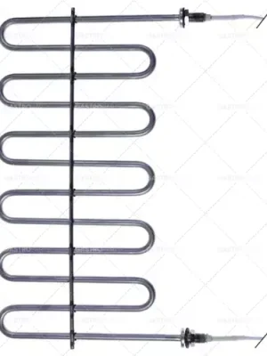 topné těleso 3000W 230V topné okruhy 1 L 170mm Š 295mm trubka ø 6,5mm závit M10x1 Aktuální