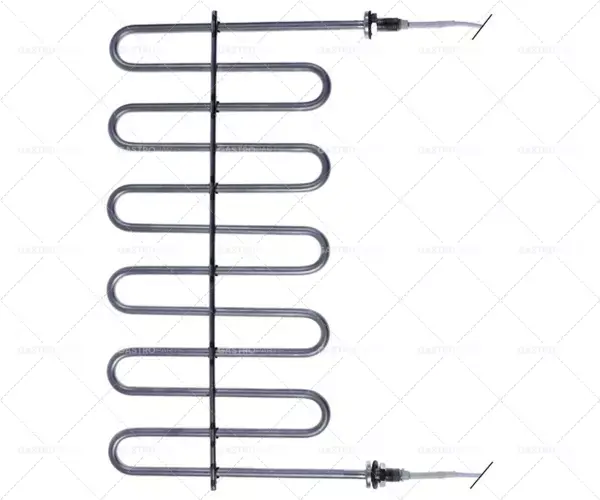 topné těleso 3000W 230V topné okruhy 1 L 170mm Š 295mm trubka ø 6,5mm závit M10x1 Aktuální
