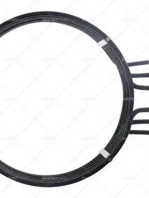 topné těleso 7350W 230V topné okruhy 3 id ø 215mm ed ø 230mm d 267mm v 85mm d1 38mm Novinka