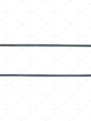 Levný topné těleso 800W 230V topné okruhy 1 L 345mm Š 90mm závit M12x1,5