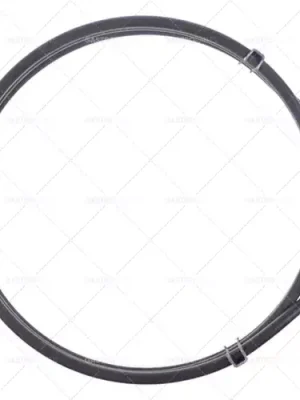 Víkendová Akce topné těleso 2400W 220V topné okruhy 1 id ø 185mm ed ø 200mm d 210mm v 35mm d1 10mm