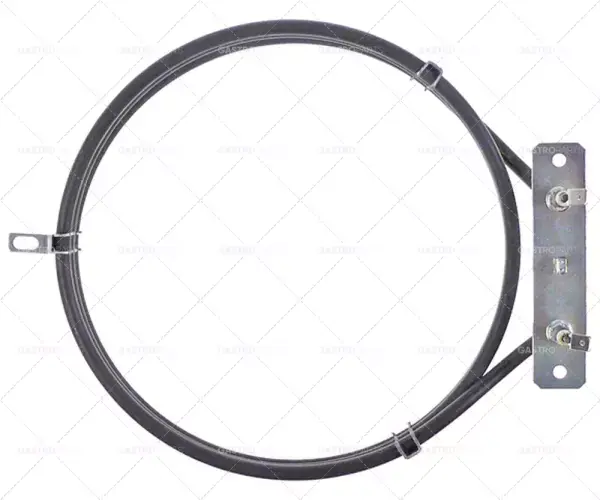 Víkendová Akce topné těleso 2400W 220V topné okruhy 1 id ø 185mm ed ø 200mm d 210mm v 35mm d1 10mm