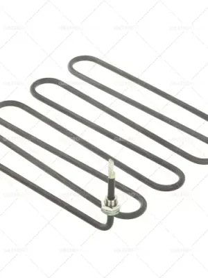Levný topné těleso 2000W 230 HK 1 L 235 mm B 215 mm H 35 mm závit M12x1 BA 209 mm AL 48 mm trubice o 6,3mm