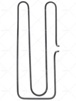 Ověřený topné těleso naklápěcí pánev Bratt 3200W 240V d 457mm š 185mm v 55mm