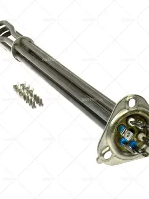 topné těleso 9000W 230 / 400V Instalace o 47,5 mm HK 3 L 485mm B 30mm H 32mm THA TH 1 Ø 7mm THL 120mm Kup Teď