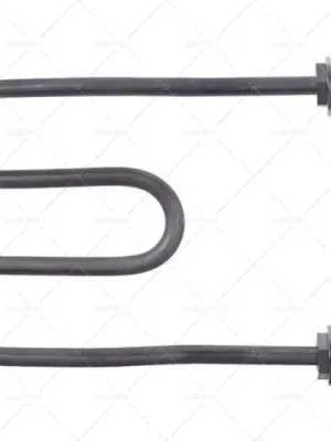 Nízká Cena topné těleso 2000W 230 HK 1 L 184 mm B 131 mm H 19 mm 55 mm L1 L2 L3 39 mm 90 mm závit M14x1,5 BA 123 mm