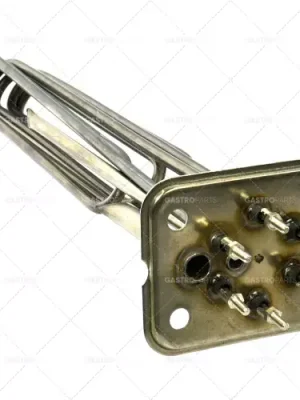 topné těleso 9800W 230V HK 3 L 322mm B 37mm H 68 mm THA TH 2 o 6,5 / 10 mm THL 185/80 mm trubice o 6,3mm Vrácení Zdarma