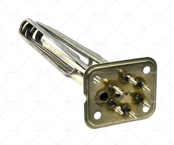 topné těleso 9800W 230V HK 3 L 322mm B 37mm H 68 mm THA TH 2 o 6,5 / 10 mm THL 185/80 mm trubice o 6,3mm Vrácení Zdarma