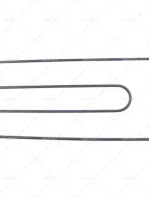 topné těleso 1000W 230V d 580mm š 235mm závit 1/4" montážní vzdálenost 227mm Cenová Bomba